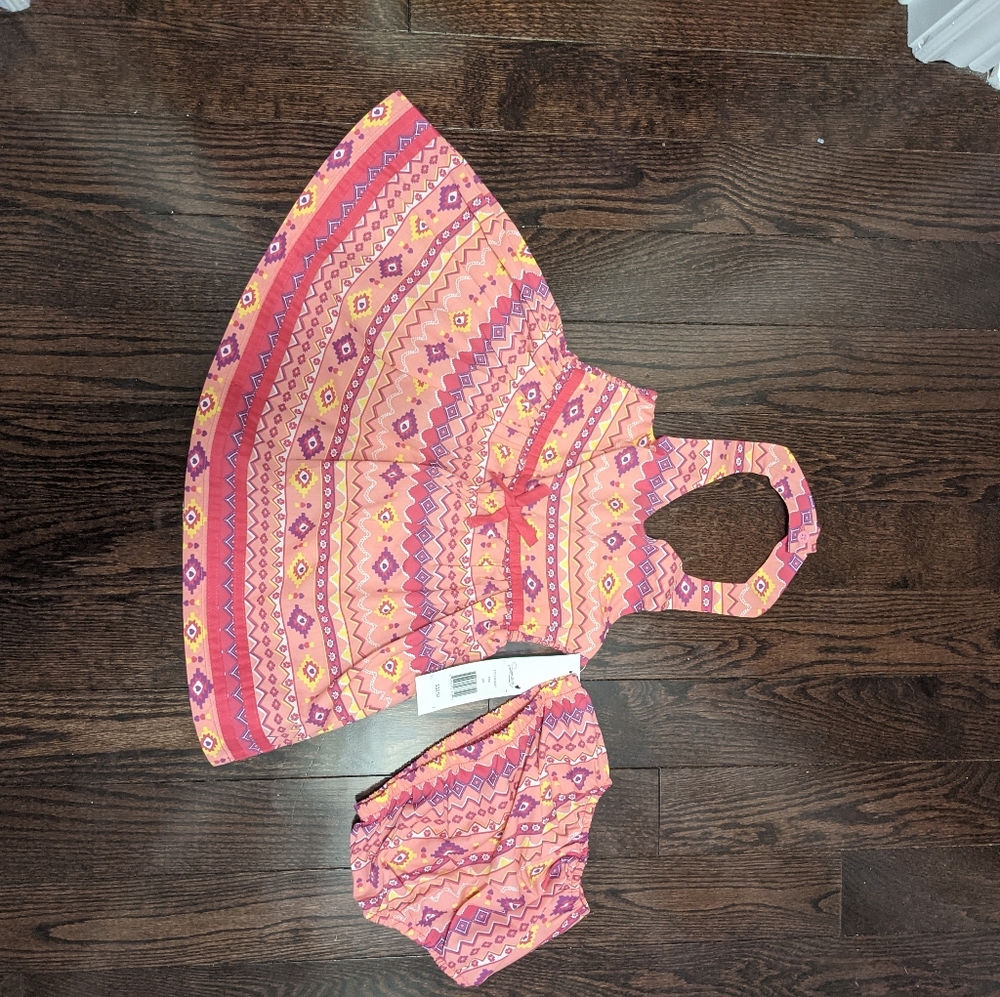 SAMARA dress baby 24 m